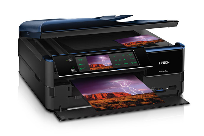 Epson Artisan 837 All-in-One Printer