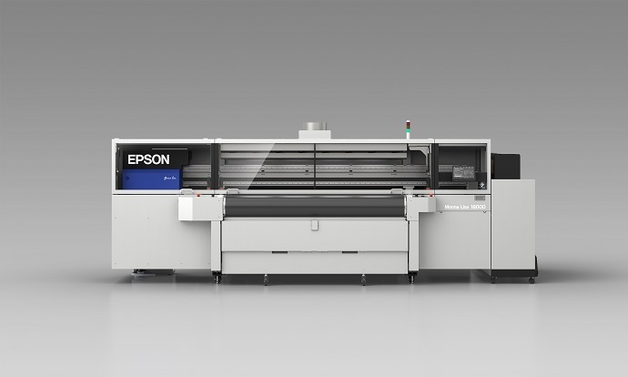 Monna Lisa ML-18000 Direct-to-Fabric printer