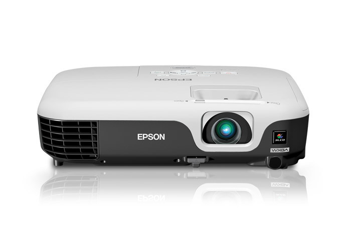 VS315W WXGA 3LCD Projector