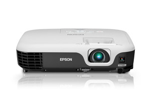 VS315W WXGA 3LCD Projector