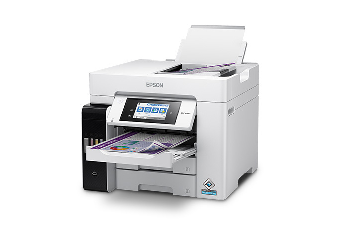 WorkForce Pro ST-C5500 Supertank Color MFP