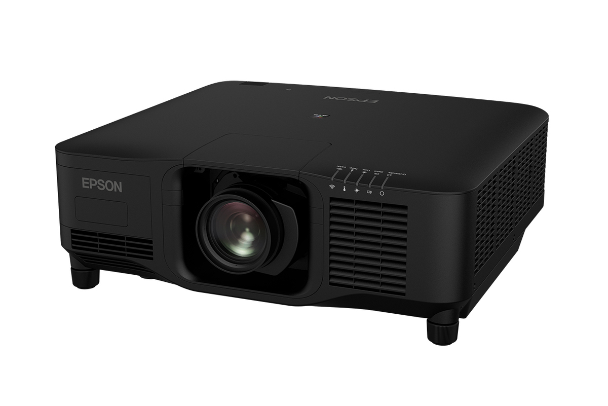 EB-PQ2220B 20,000-Lumens 3LCD Large Venue Laser Projector with 4K Crystal Motion