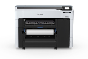 Impressora Fotográfica de Grande Formato SureColor P6570E com 61 cm