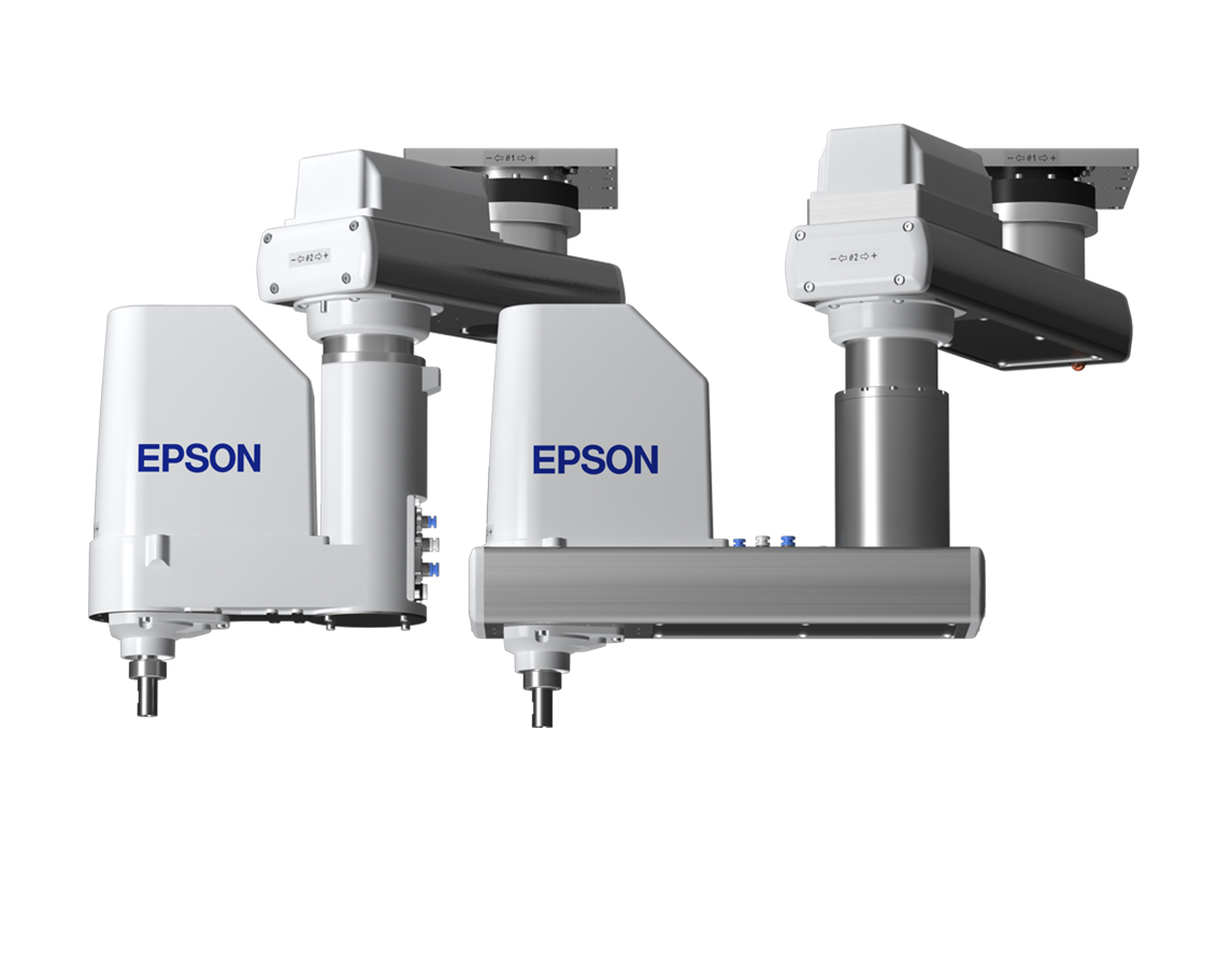 Epson scara robot sales