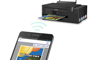 Epson Expression ET-2650 EcoTank All-in-One Printer