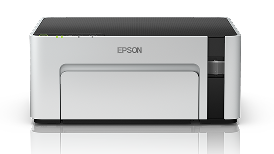 C11CG96501, Epson EcoTank Monochrome M1120 Wi-Fi Ink Tank Printer, Ink  Tank System Printers