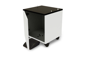 Low Optional Cabinet for Epson WorkForce Pro WF-C5000 & WF-M5000 Series Printers