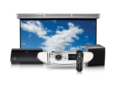 Epson Ensemble HD 8500