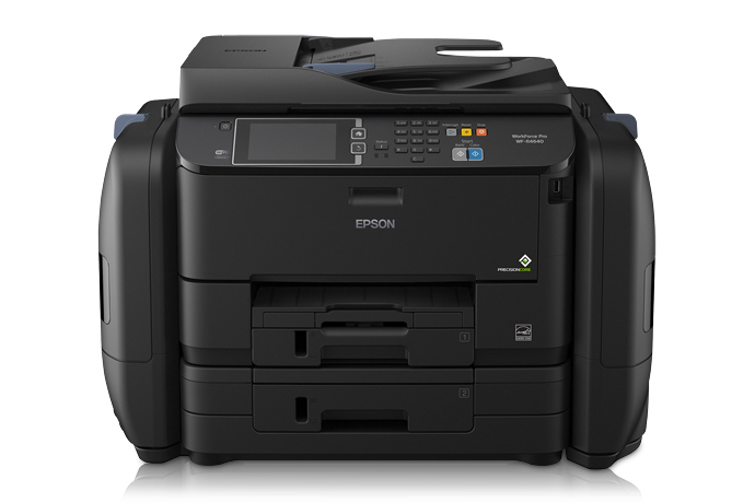 Epson WorkForce Pro WF-R4640 EcoTank All-in-One - Certified ReNew