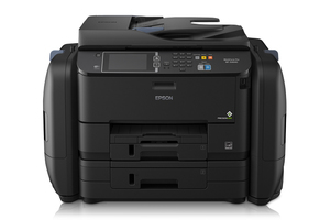 Epson WorkForce Pro WF-R4640 EcoTank All-in-One