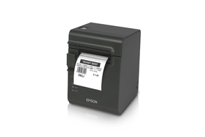 clover barcode printer