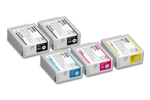 Epson SJIC41P Ink Cartridges for ColorWorks C4000