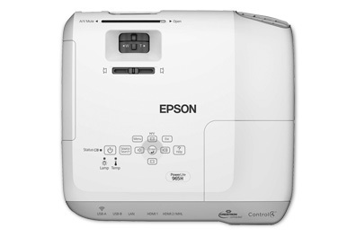 Projetor Epson PowerLite 965H