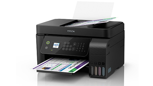 Epson L5190 Wi Fi All In One Ink Tank Printer With Adf Ink Tank System Printers Epson Indonesia