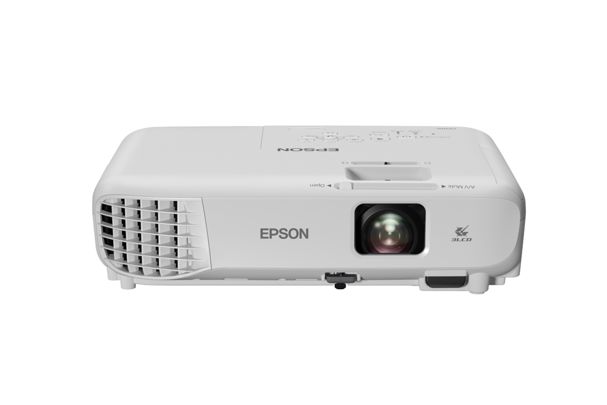 V11H972052 | Epson EB-X06 XGA 3LCD Projector | Corporate and