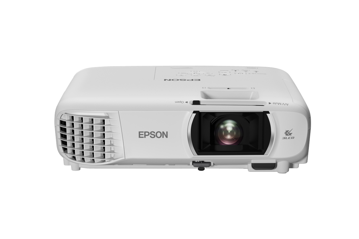Epson Home Theatre TW750 Full HD 1080P 3LCD Projector