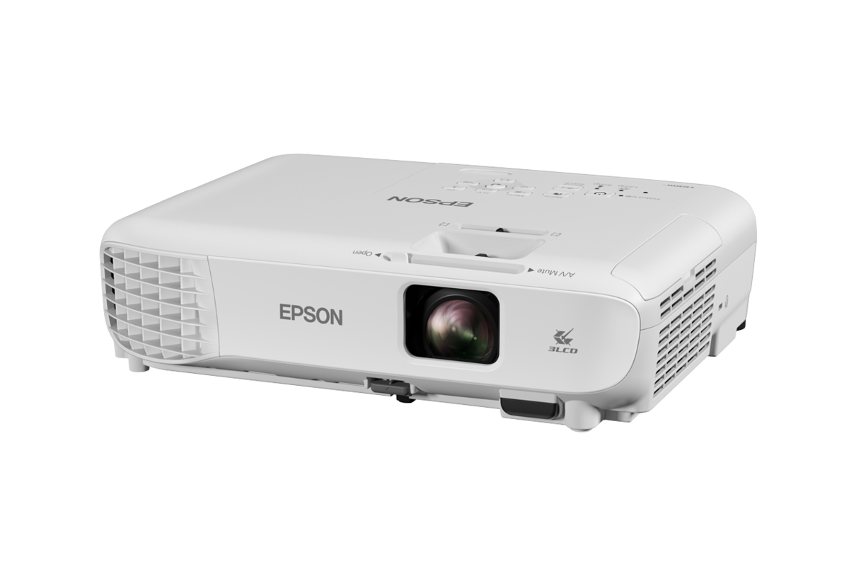 Epson EB-X500 XGA 3LCD Projector