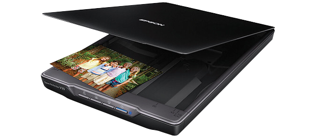 Epson Perfection V39 Flatbed Scanner