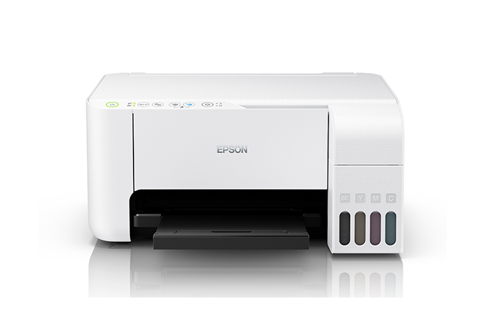 Установка мфу epson l3156 видео