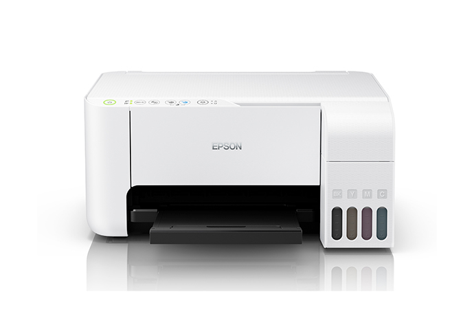 EcoTank L3156 Wi-Fi Multifunction InkTank Printer