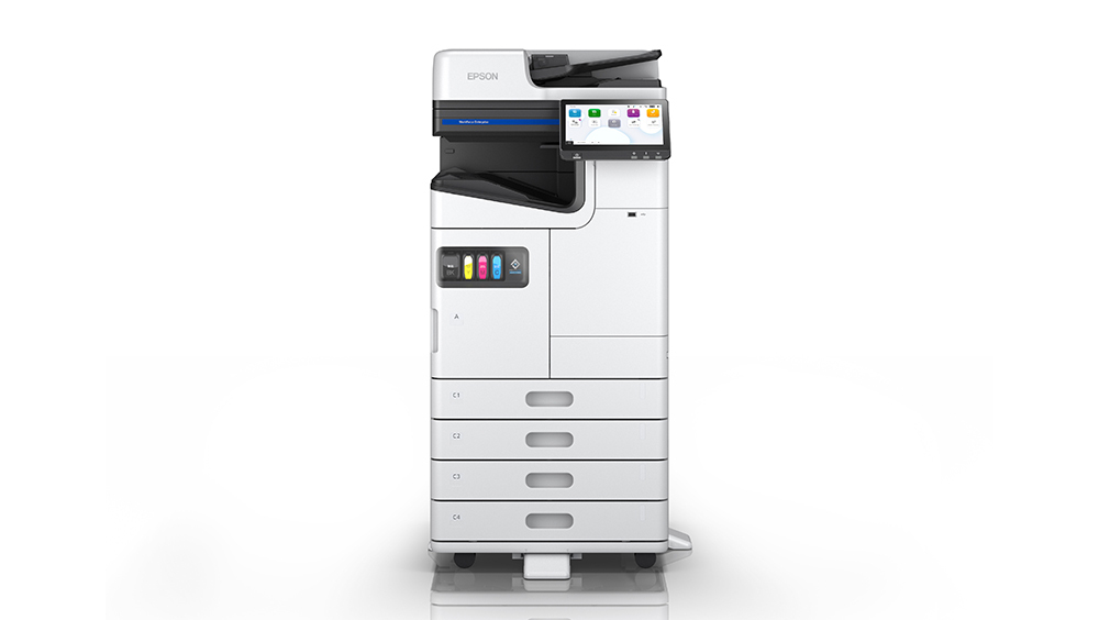 Epson WorkForce Enterprise AM-C4000 A3 Colour Multifunction Printer