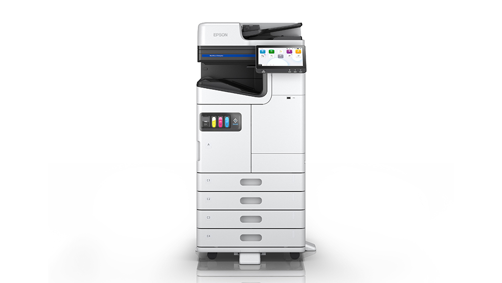 Epson WorkForce Enterprise AM-C6000 A3 Colour Multifunction Printer