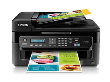 Epson Workforce Wf 2520 Workforce Series All In Ones