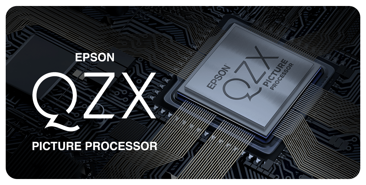 Epson QZX Picture Processor