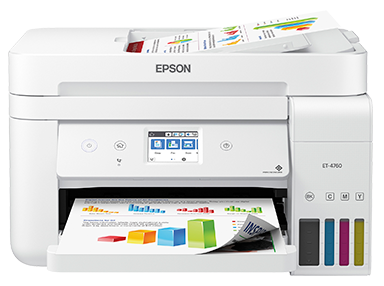 Epson ET-4760 | Support | Epson US