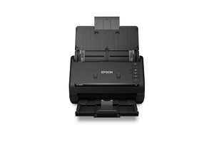 Epson Escáner De Documentos Es-400Ii, Conexión Usb 3.0, 21-40 Ppm, Negro –