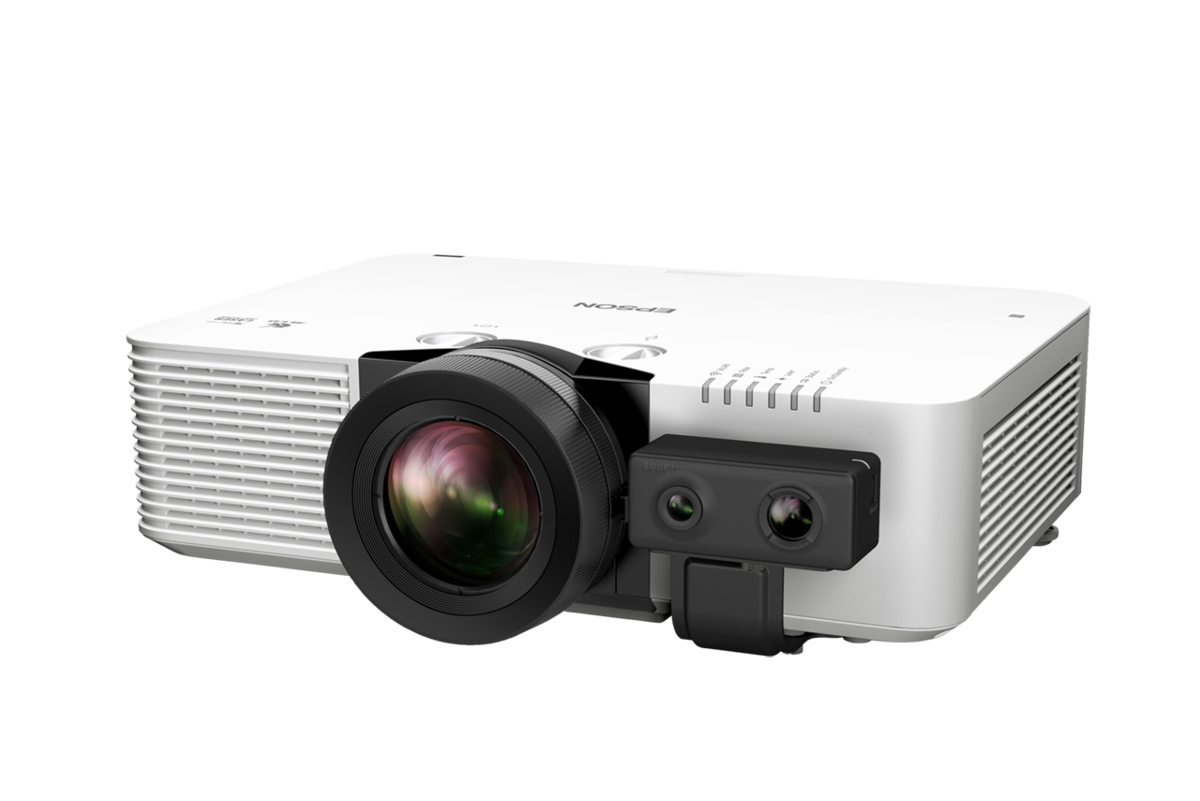 Epson EB-L790SE Short Throw 3LCD Laser Projector with 4K Enhancement<sup>2</sup>