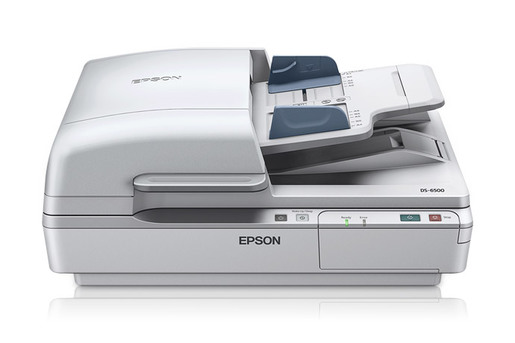 WorkForce DS-6500 Color Document Scanner - Refurbished