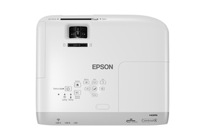 Epson EB-W39 WXGA 3LCD Projector