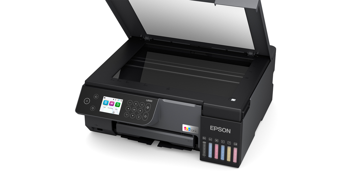 Epson EcoTank L8100 Ink Tank Printer