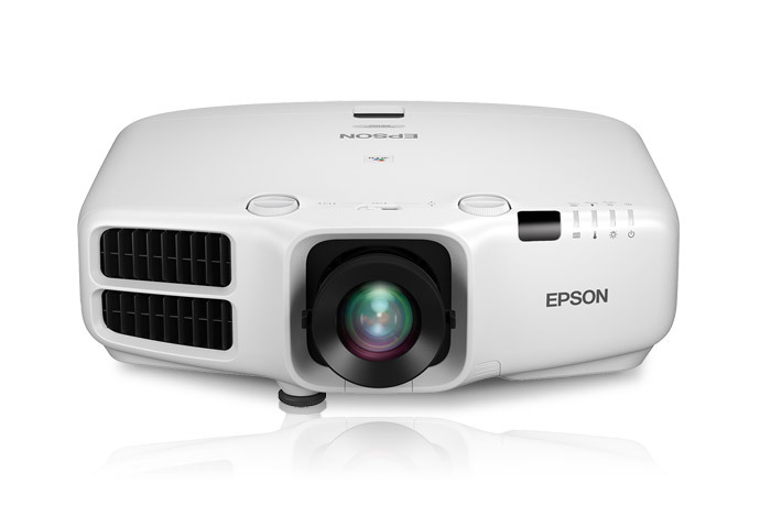 PowerLite Pro G6150NL XGA 3LCD Projector without Lens