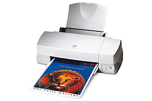 Epson Stylus Color 1160 Ink Jet Printer
