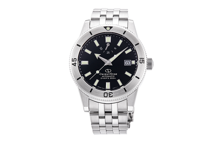 Orient gmt diver hot sale