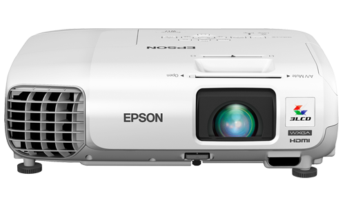 V11H690024, Projetor Epson PowerLite W29, Projetores, Para empresas