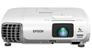 Projetor Epson PowerLite W29
