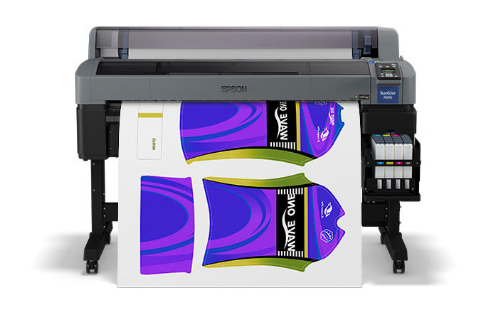 wide format dye sublimation printer