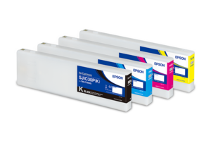 Cartuchos Epson SJIC30P para ColorWorks C7500G