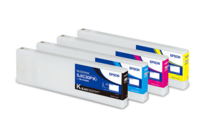 Epson SJIC30P Ink Cartridges for ColorWorks C7500G
