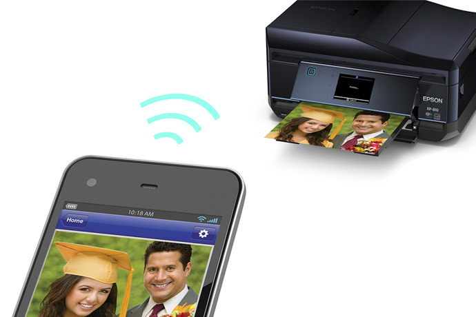 Epson Expression Premium XP-810 Small-in-One All-in-One Epson Expression Premium XP-810 Small-in-One All-in-One