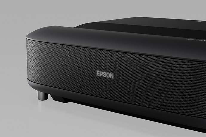 Epson EpiqVision Ultra LS650 Smart Streaming Laser Projector