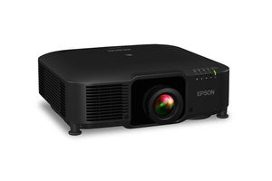 EB-PQ2008B 8,000-Lumen 4K 3LCD Laser Projector - Black