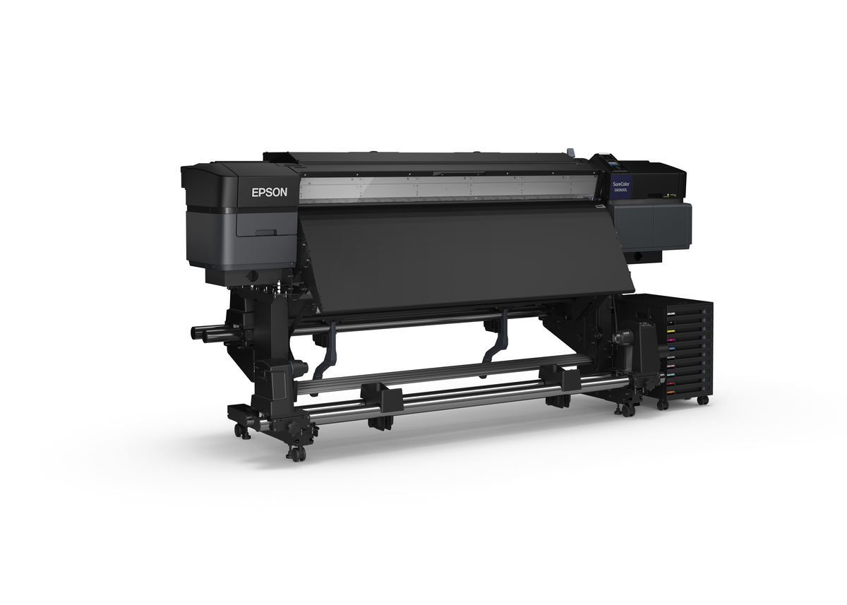 Epson SureColor SC-S80670L Eco-Solvent Signage  Printer