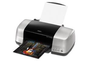 Epson Stylus Photo 900 Ink Jet Printer