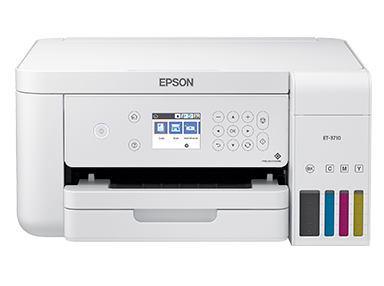 Epson ET-3710 all-in-one desktop printer