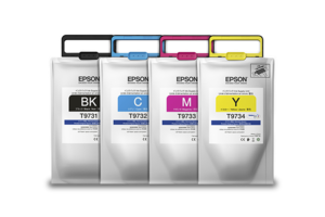 Epson T1293 - Print Cartridge - 1 x Magenta - Blister - for Stylus SX230,  SX235, SX430, SX438, Workforce WF-3010, 3520, 3530, 3540, 7015, 7515, 7525