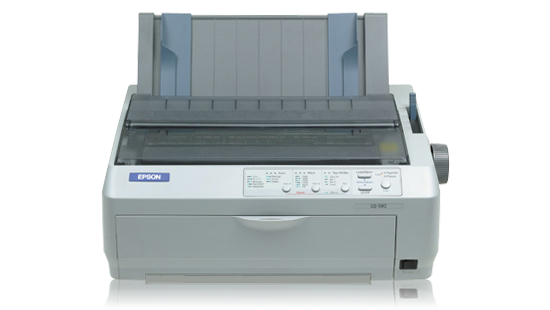 C11C558001 | LQ-590 Impact Printer | Impact Dot Matrix | Printers 